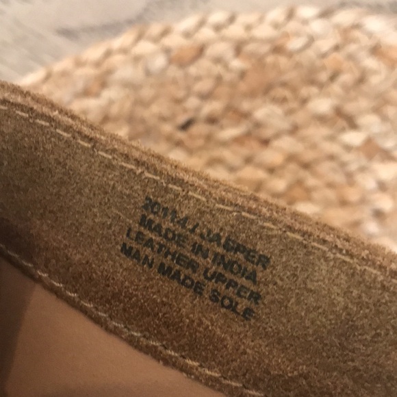 Carlos Santana Fringe Suede Booties - Picture 7 of 9